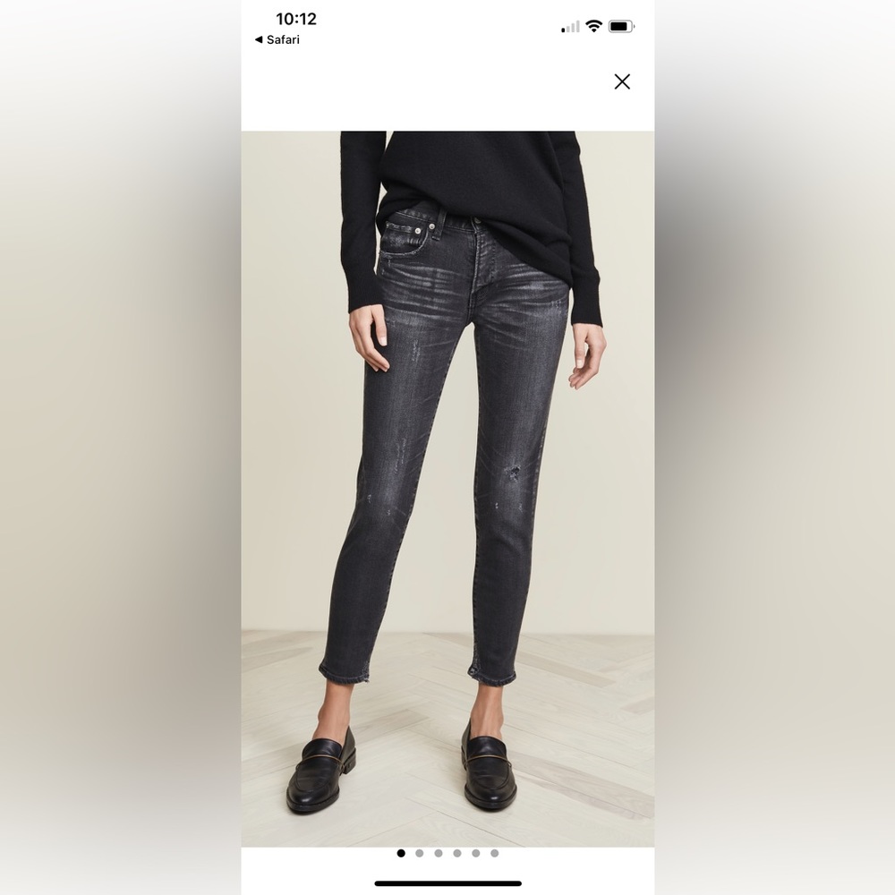 Moussy Vintage MV Velma Skinny Jean 27
